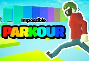 parkour gioco online.